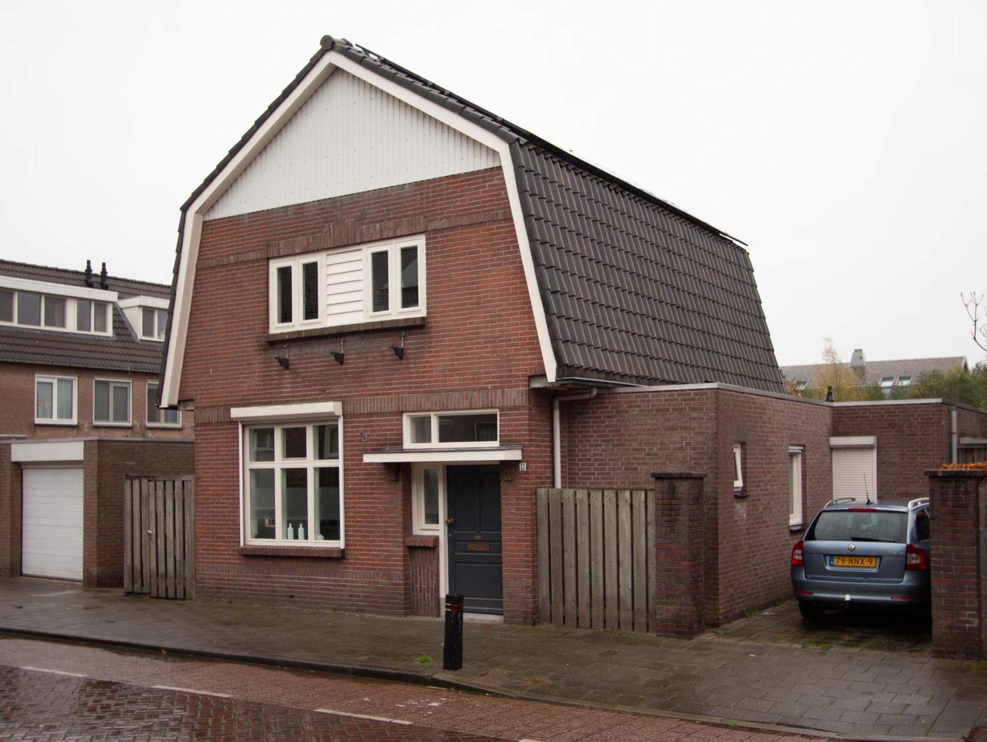 Boxtel, Appartement Bagian luar foto