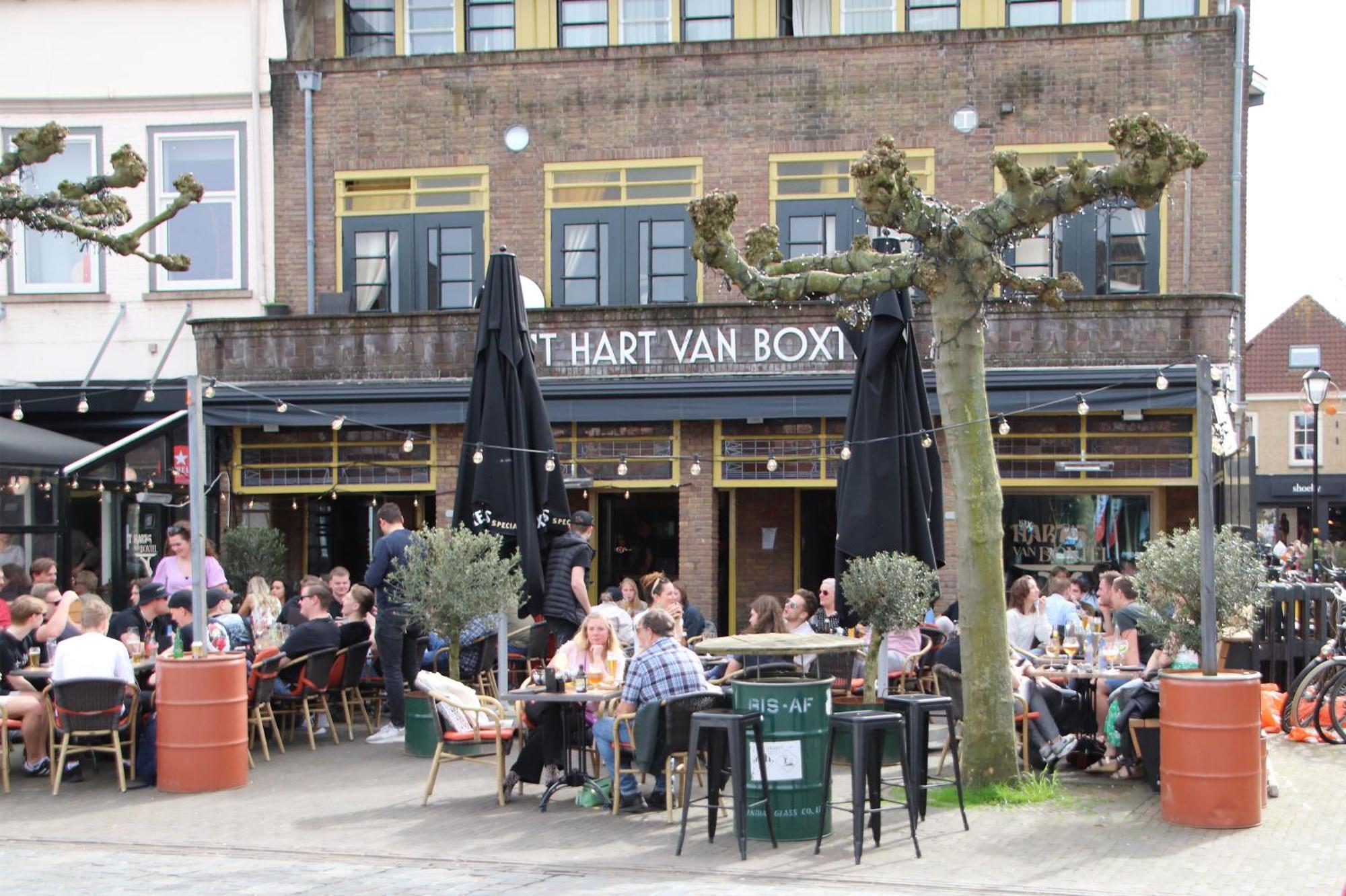 Boxtel, Appartement Bagian luar foto